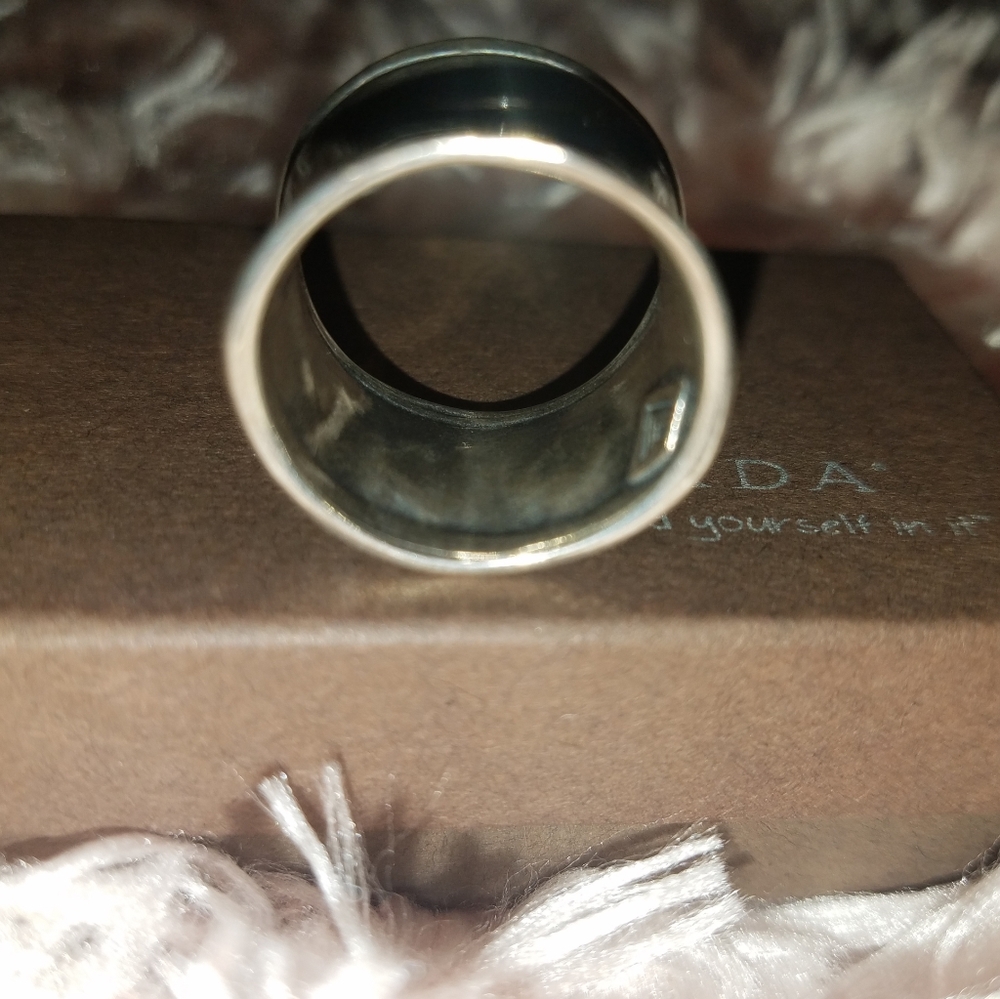 Silpada Ring - image 1